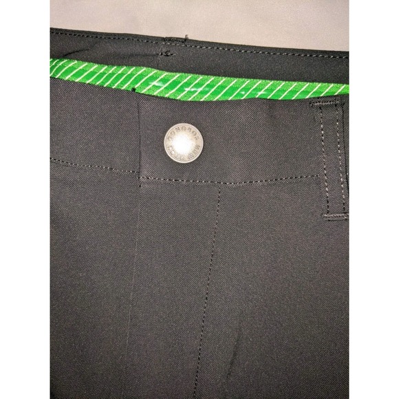 Bonobos Golf Shorts 31 X 10  Gray Vented Zippered Pockets - Picture 13 of 16